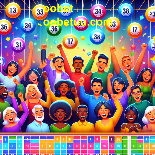 Bingo: A Diversão e a Sorte no Oobet