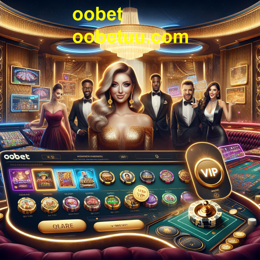 Descubra a Exclusividade dos Jogos VIP no Oobet